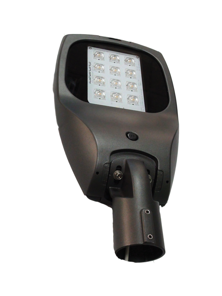 STREET LUMINAIRE (65-105)W